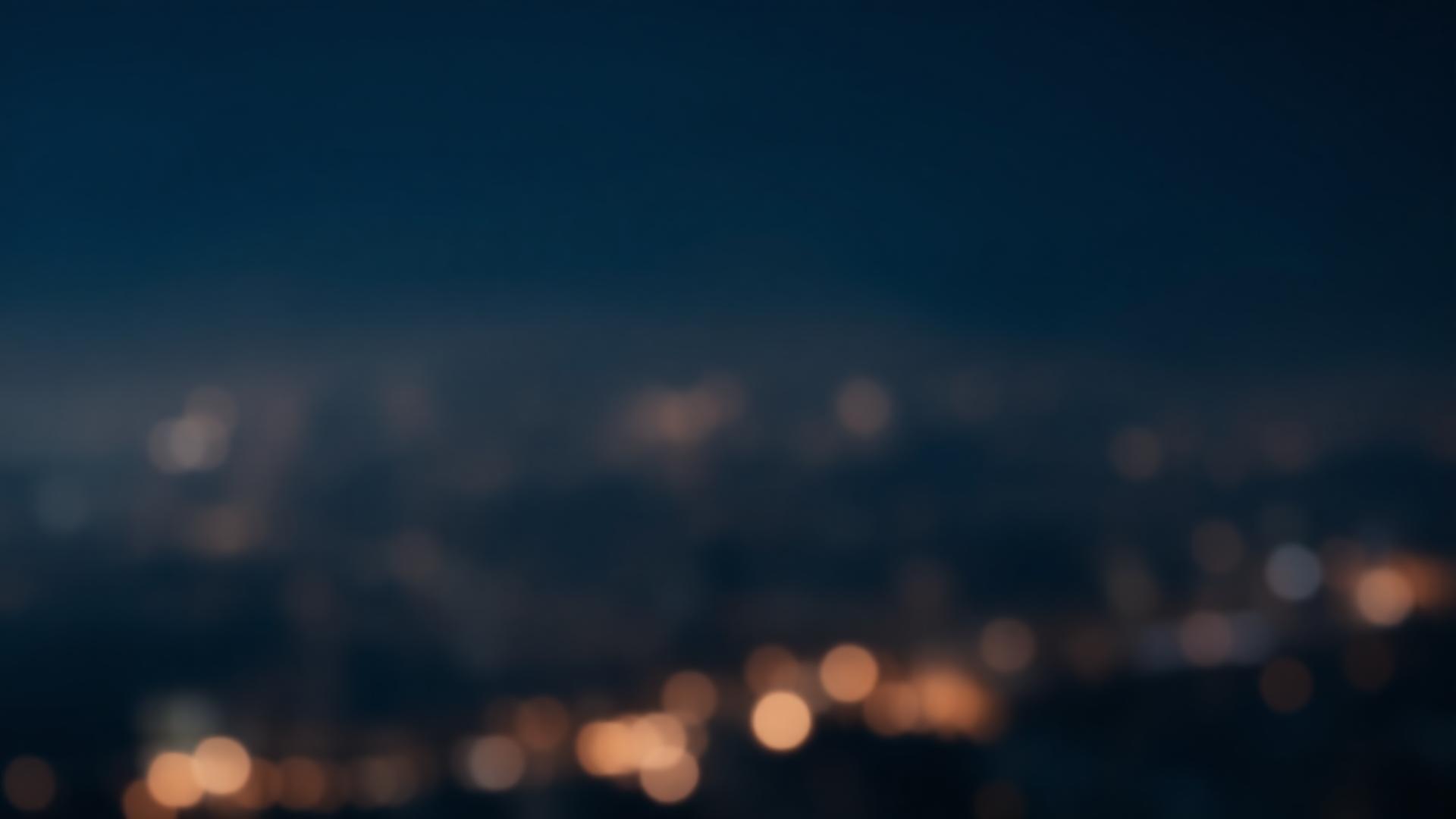 Calm midnight-blue night sky backdrop for Anontalk's anonymous live chat platform
